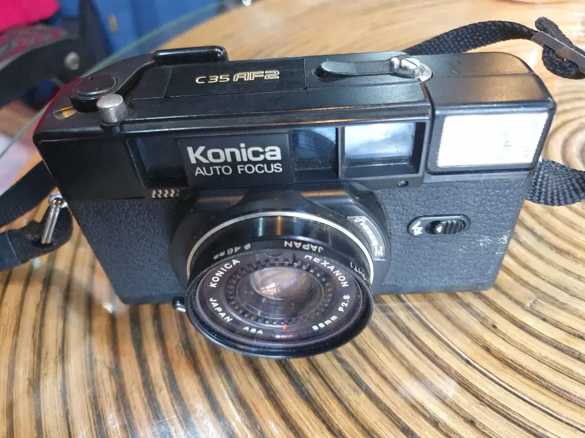 konica(코니카) C35 af2